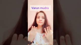 Yoga mudra for dry skin, dry hair,dry  constipation,blood purification..HairHydration  DryHairCar