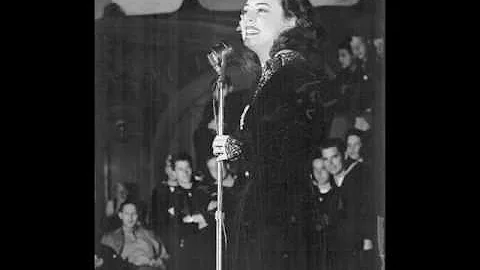 Forget Me Nots In Your Eyes (1944) - Helen Warren