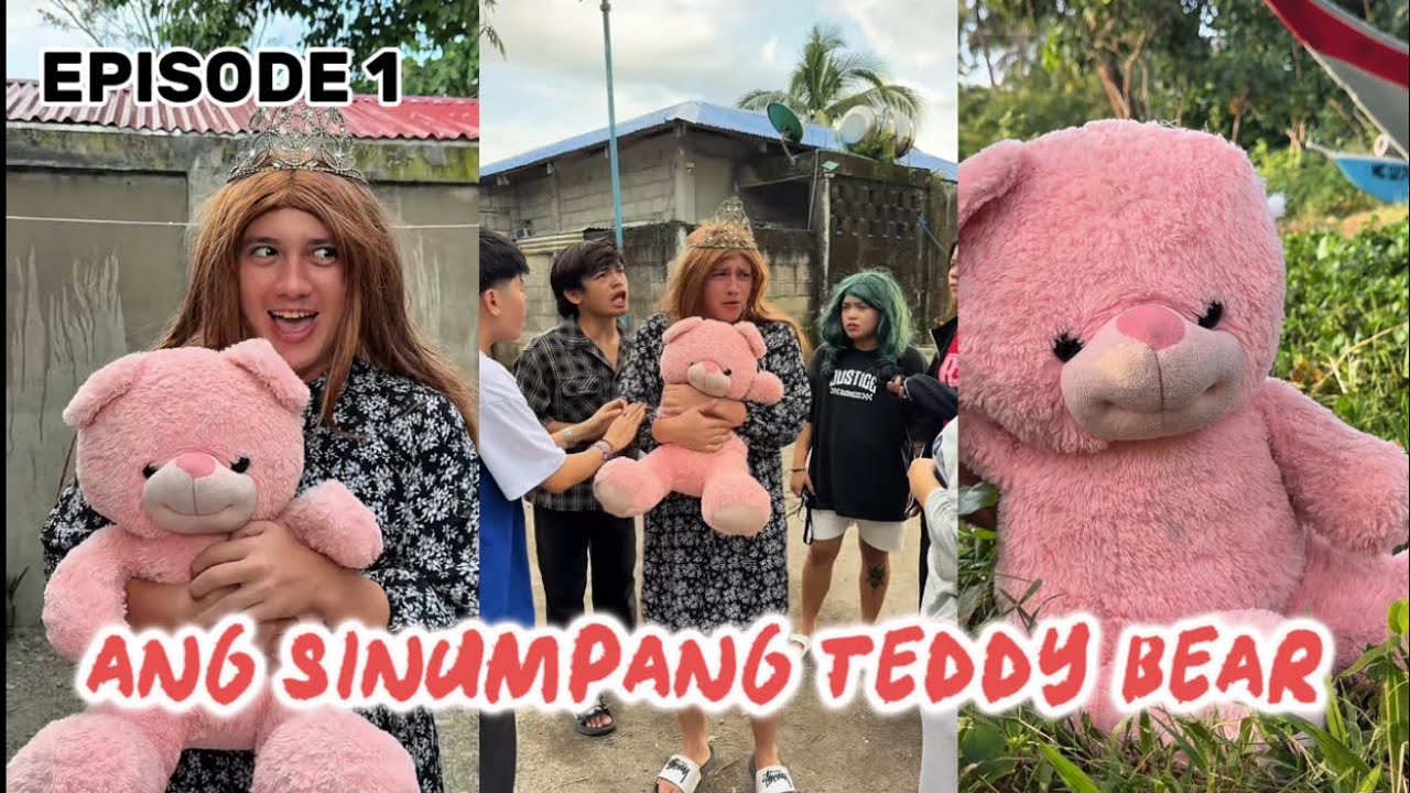 EPISODE 1 | ANG SINUMPANG TEDDY BEAR | MUST WATCH | GOODVIBES