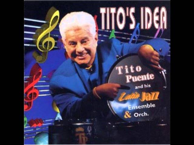 Tito Puente - Asia mood