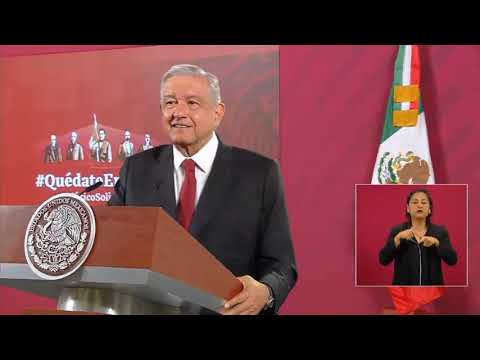 Vamos bastante bien a pesar del coraje de los conservadores: AMLO | Entérate