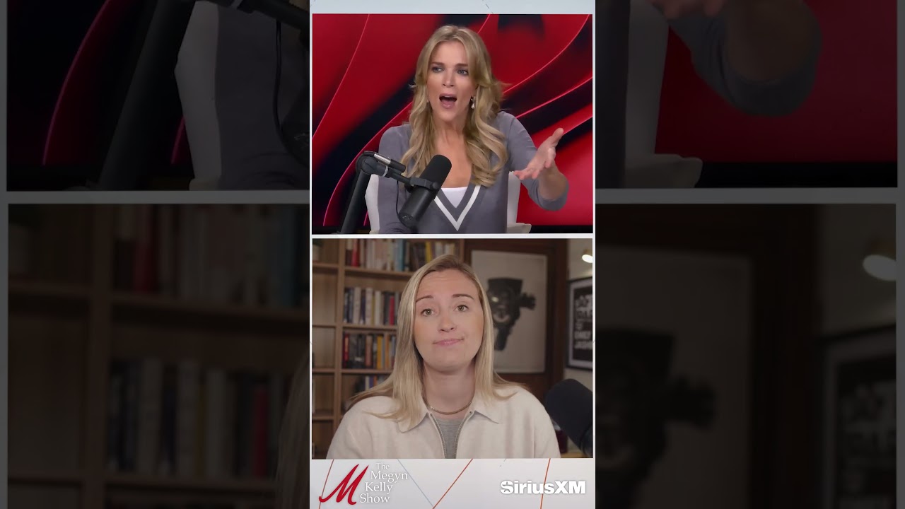 Мегин и Эмили Джашински отреагировали на крики сторонника Чарли Кирка со стороны протестующих