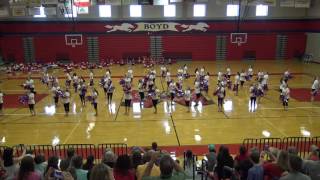 Bailadoras Field Streamer Jazz