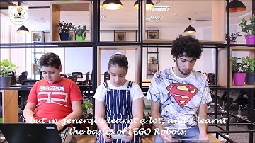 Virtual Robots, Real Impact!