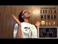 Ariana Grande - God Is A Woman (REACTION)