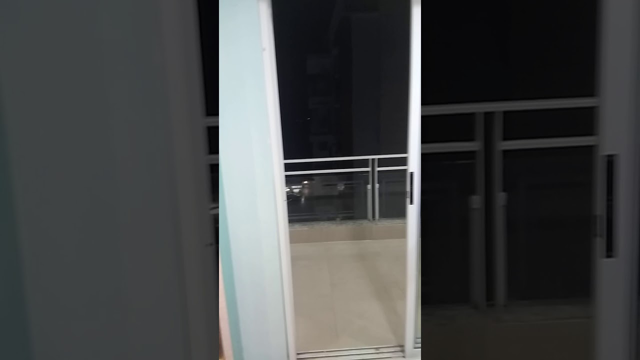 Balcony Door Installation YouTube