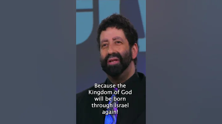 Mystery: God Born From Israel | Jonathan Cahn Shorts