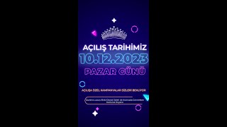 Açılış videosu