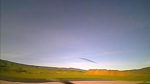 Flying FPV - Champ S+