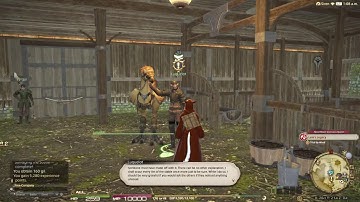 Final Fantasy XIV: A Realm Reborn  pt 3