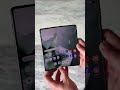 Unboxing Motorola’s $1,900 Razr Fold in Pantone Blackened Blue