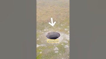Siberian Crater Mystery Solved!