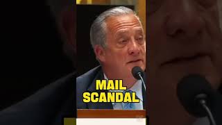 Josh Hawley Challenges USPS Chief Over Executive Bonuses #shorts #youtubeshorts #trending Guide
