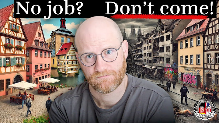 Is it still worth moving to Germany? thumbnail