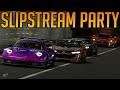 Gran Turismo Sport: The Slipstream Party