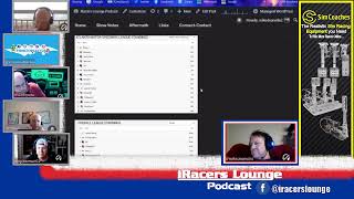 iRacers Lounge Podcast - Episode 339