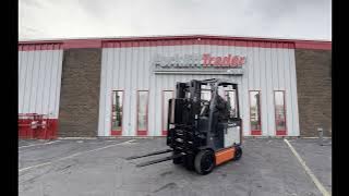 2020 TOYOTA 8FBCU25 For Sale