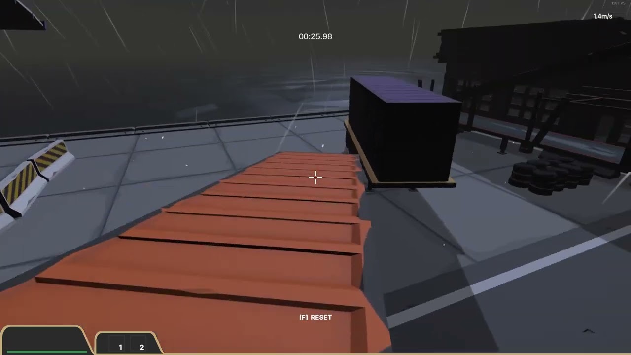 Deducto 2 Docks Glitched WR