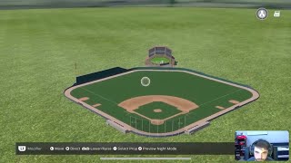 How To Create Your Own Custom Stadium In MLB The Show 24