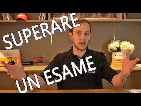COME SUPERARE UN ESAME RED HAT !! TRUCCHI E CONSIGLI DI UN RHCE