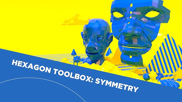Hexagon Toolbox: Symmetry