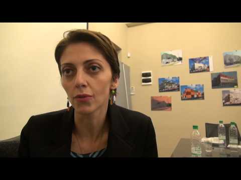 შეხვედრა სოფო ჯაფარიძესთან