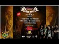 🇮🇩 GRAUSIG ☠️ "ANOMI" • HEARING SESSION &amp; LIVE PERFORMANCE‼️AT BLOC BAR JAKARTA