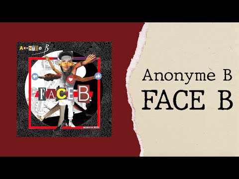 Anonyme B - FACE B