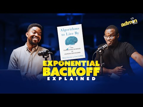 Why Exponential Backoff Might Be the Secret to Beating Procrastination
