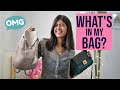 What's In My Bag? + A HUGE GIVEAWAY! | Sejal Kumar