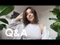 Очень girly Q&A: про Личную Жизнь, Свидания, Дейтинг-приложения