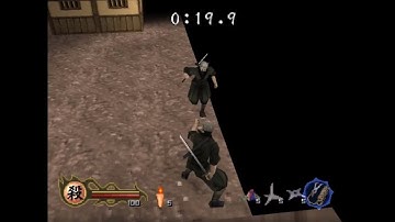 Tenchu 2 Mod: The city of imposters!