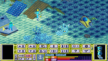 X-Com: TFTD -- Battlescape 012