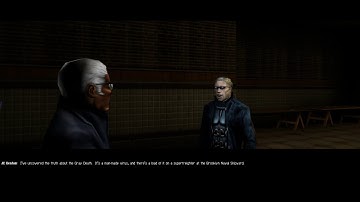 Deus Ex | Part 37 | Oops, I found my Way to Smuggler