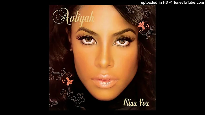 Aaliyah - Miss You (Remix) featuring Jay-Z