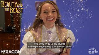 Beauty And The Beast - Behind The Scenes...