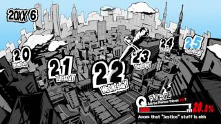 Persona 5 Part 22: Payday Techno Music