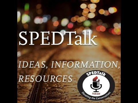 SPEDTalking With TSLAT