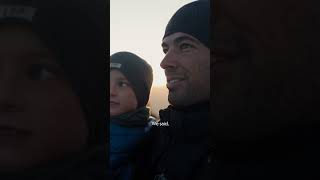 A family of six embarks on an adventure of a lifetime.