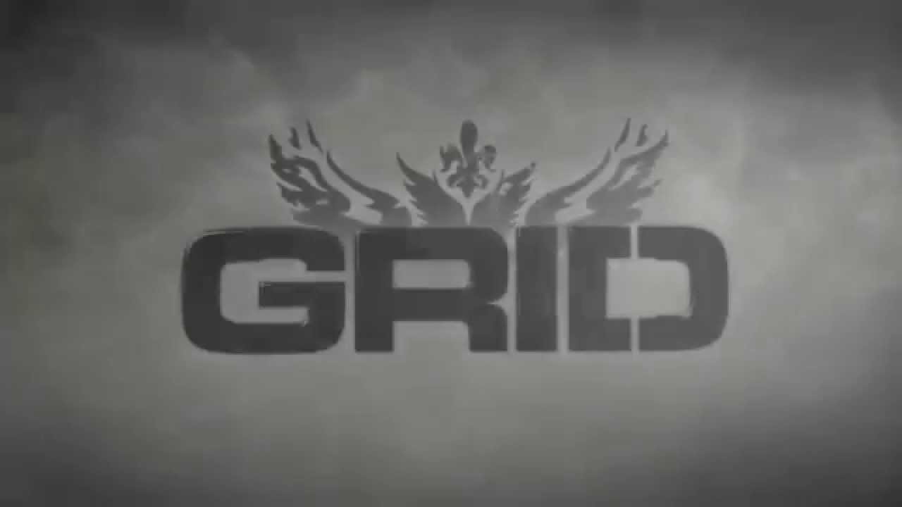 Grid Racer Loading Race Driver Grid Trailer (2008) - YouTube