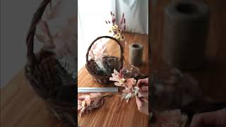 プリザーブドフラワーの花束　母の日ギフトにカーネーション　flower gift