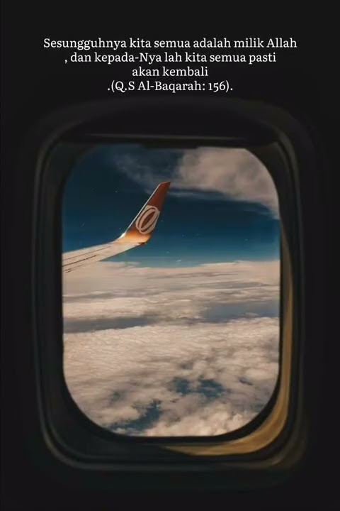 Story Wa Sedih Jatuhnya Pesawat Sriwijaya Air SJ-182