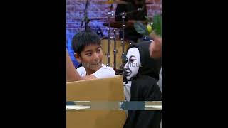 Pertama kali KENZY muncul dilayar kaca, LUCU BANGET.#initalkshow #kenzy #andretaulany #short