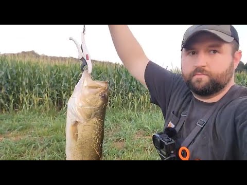 Catching a GIANT.. TWICE!!