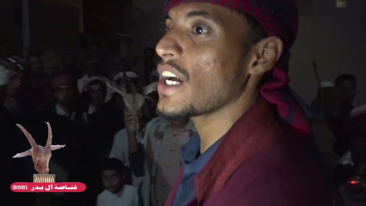 وادي بن علي - قناصة ال بدر الجابري ( سمر العرض 1 )