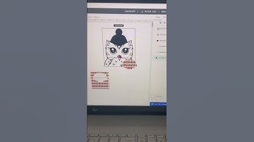 Add a pattern to your designs with slice! #cricut #cricutforbeginners #cricutdesignspace