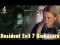 Прохождение Resident Evil 7 Biohazard с Ксюшей Кобой [Часть 4]