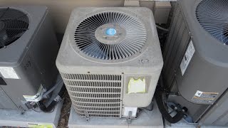 2012 GMC Coastal Air Conditioner Starting Up & Running