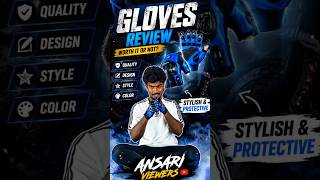 Stylish Bike Gloves Under Budget 😳 Honest Review Tamil #shorts
