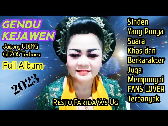 Jaipong Lawas Full Album Gendu Kejawen || Uding gezos terbaru class=